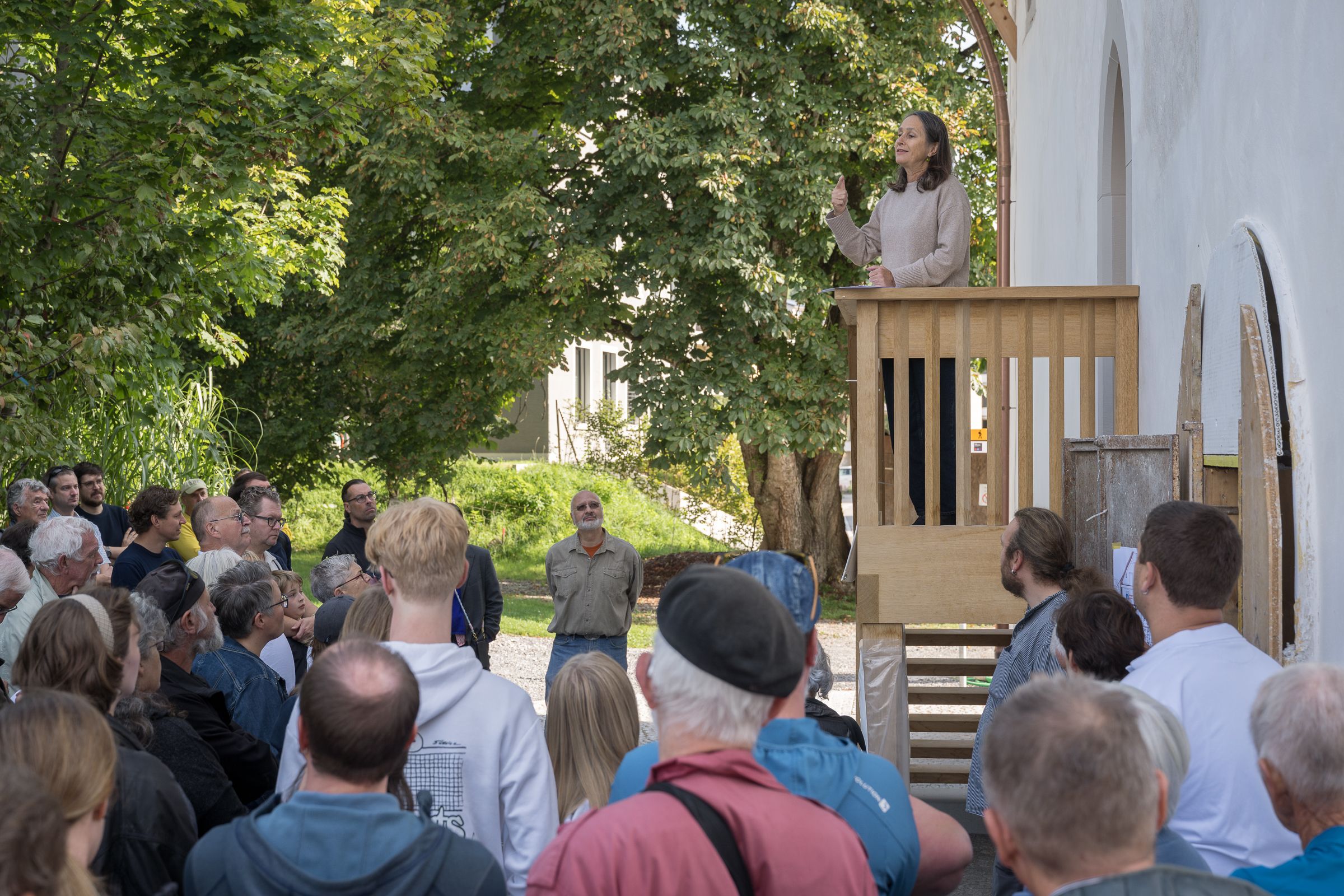 Tuggen (SZ), Journées européennes du patrimoine 2025