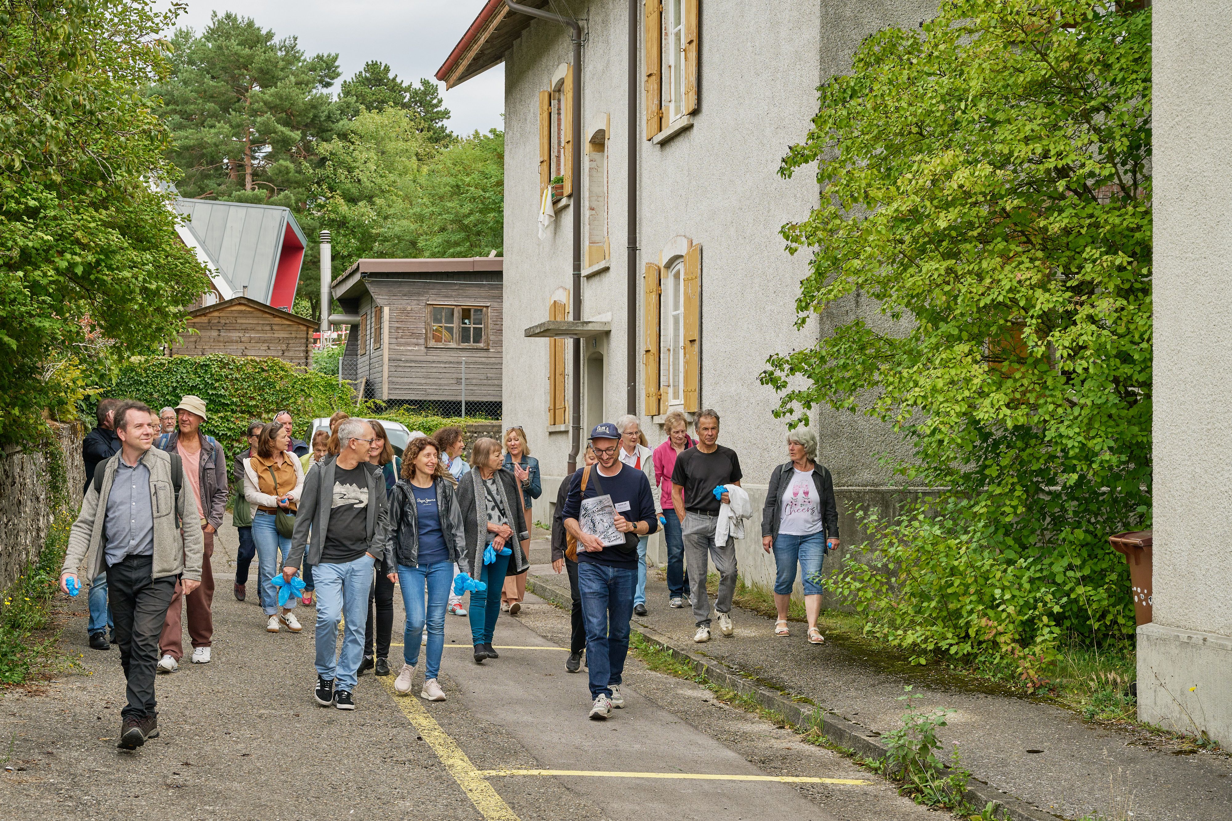 Serrières (NE), Journées européennes du patrimoine, le 13 septembre 2025