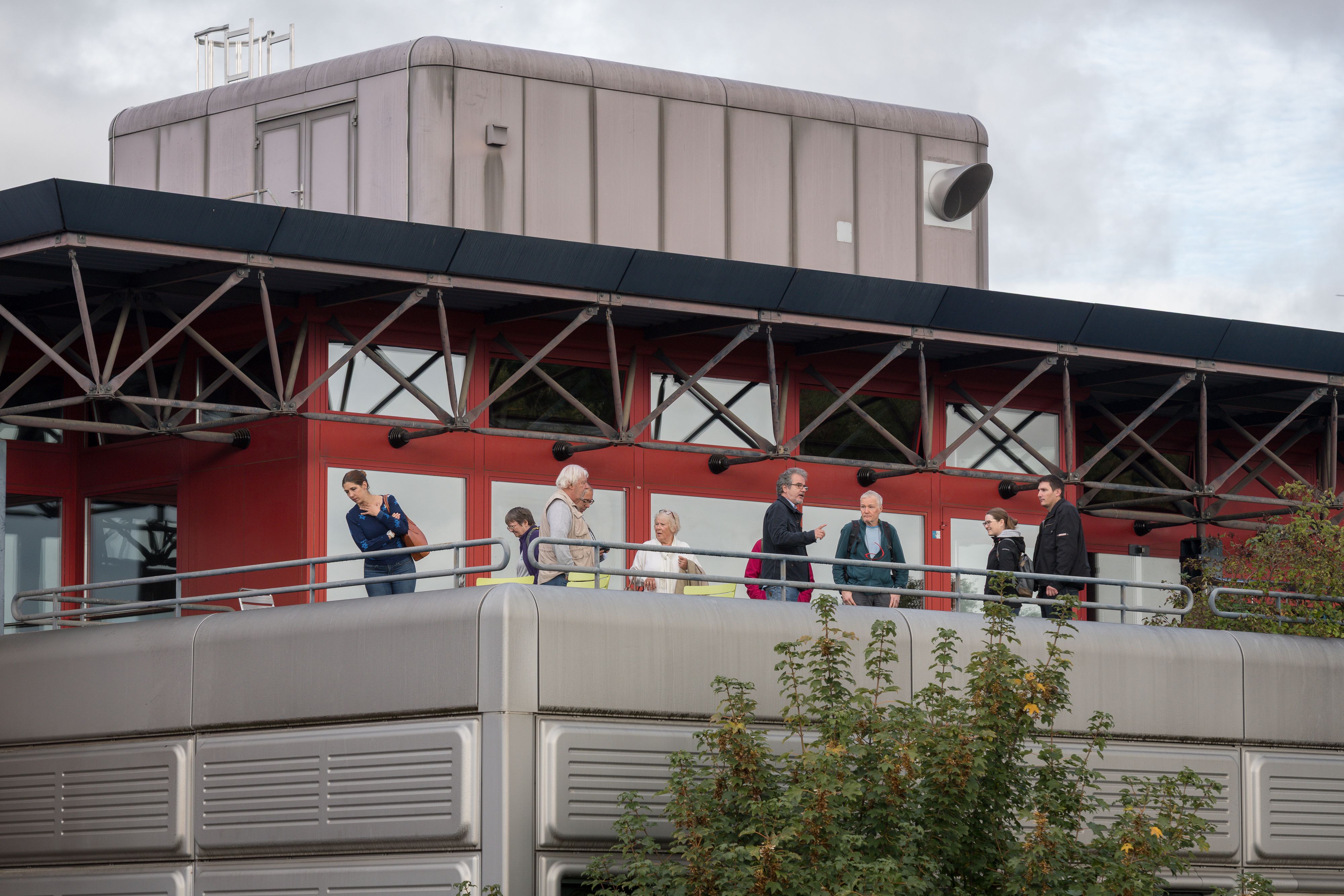 Journées européennes du patrimoine 2025, Lausanne (VD)