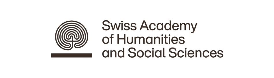 Logo Académie suisse des sciences humaines et sociales